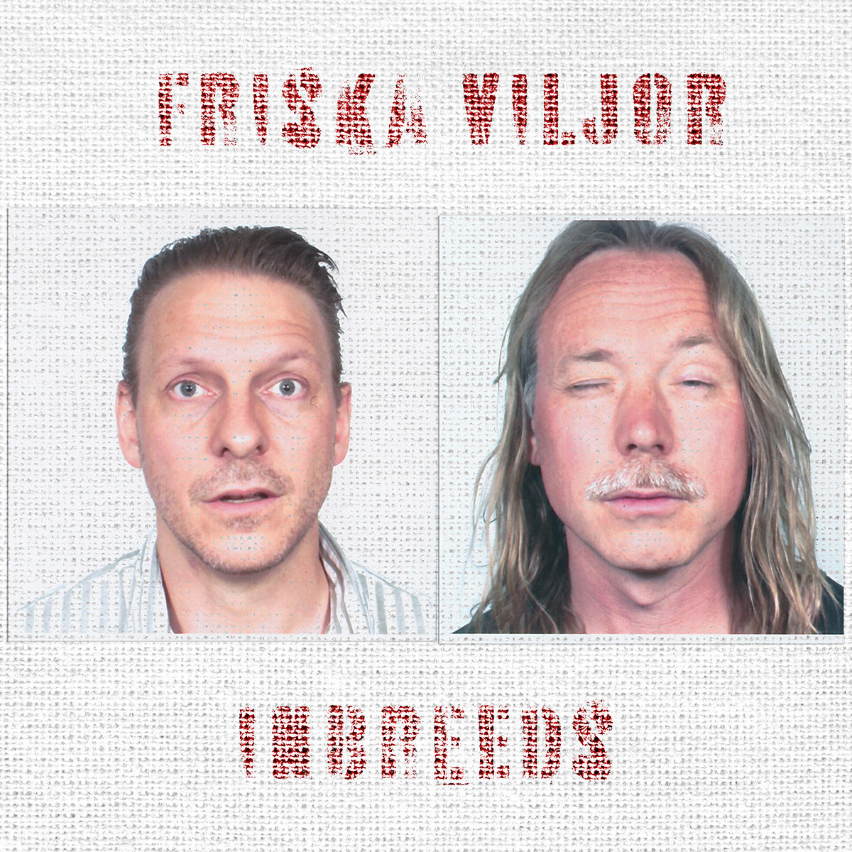 Friska Viljor - Inbreeds