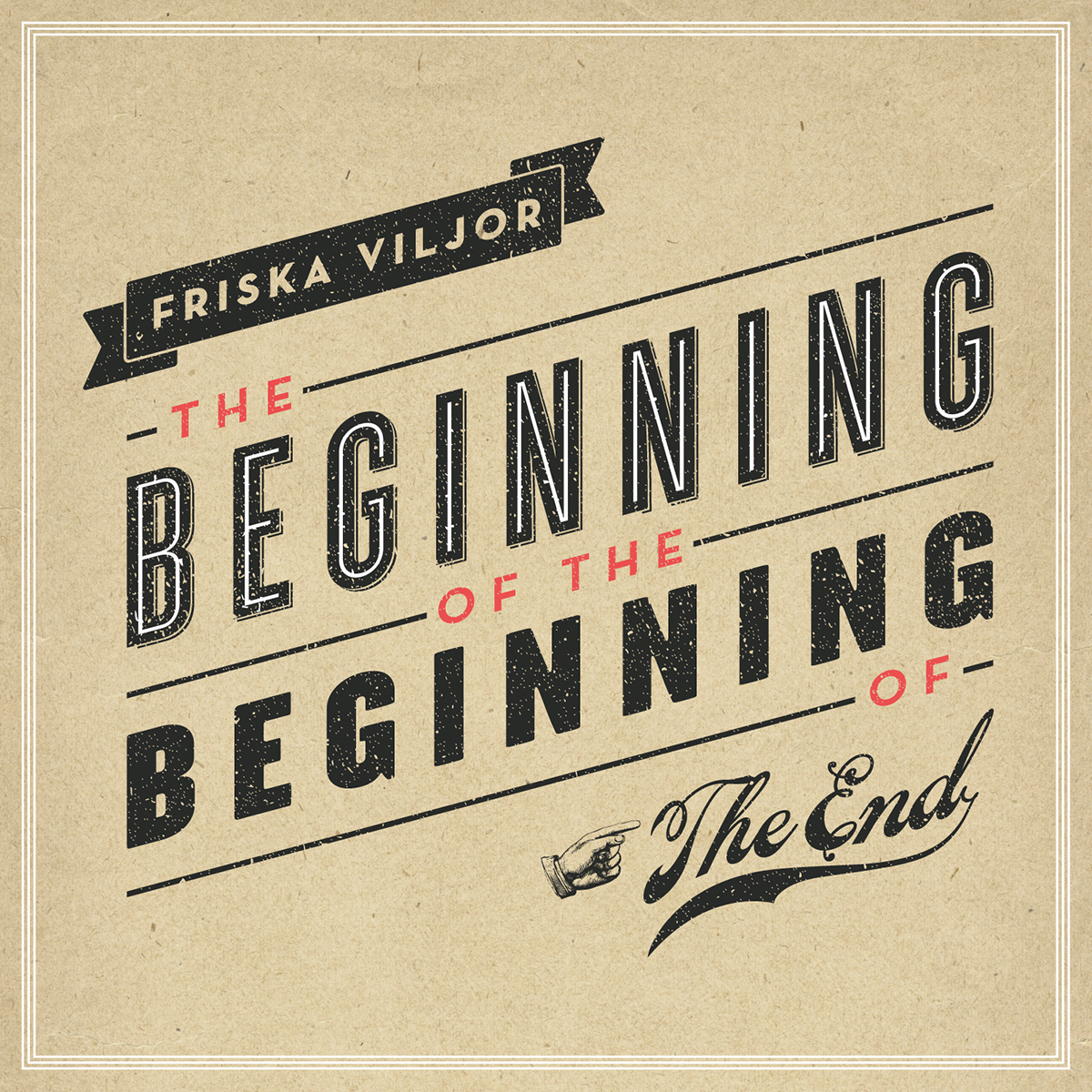 Friska Viljor - The Beginning